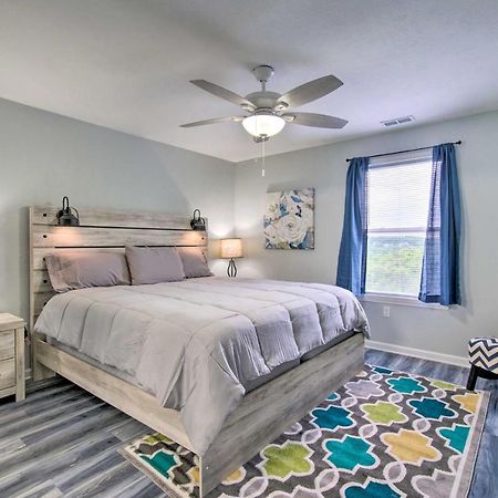 Cozy Branson Condo With Balcony And Mountain Views Luaran gambar