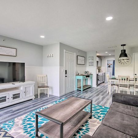 Cozy Branson Condo With Balcony And Mountain Views Luaran gambar
