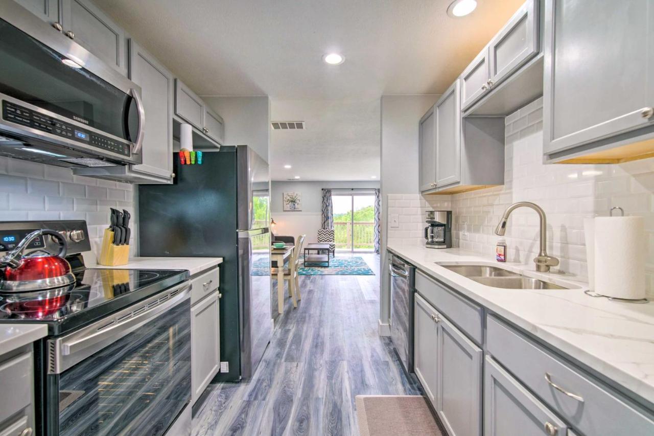 Cozy Branson Condo With Balcony And Mountain Views Luaran gambar