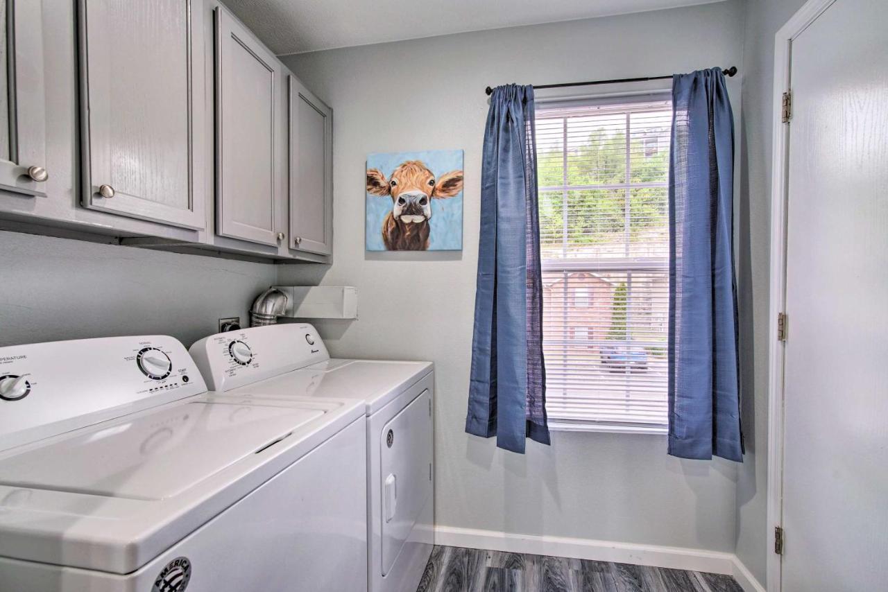 Cozy Branson Condo With Balcony And Mountain Views Luaran gambar