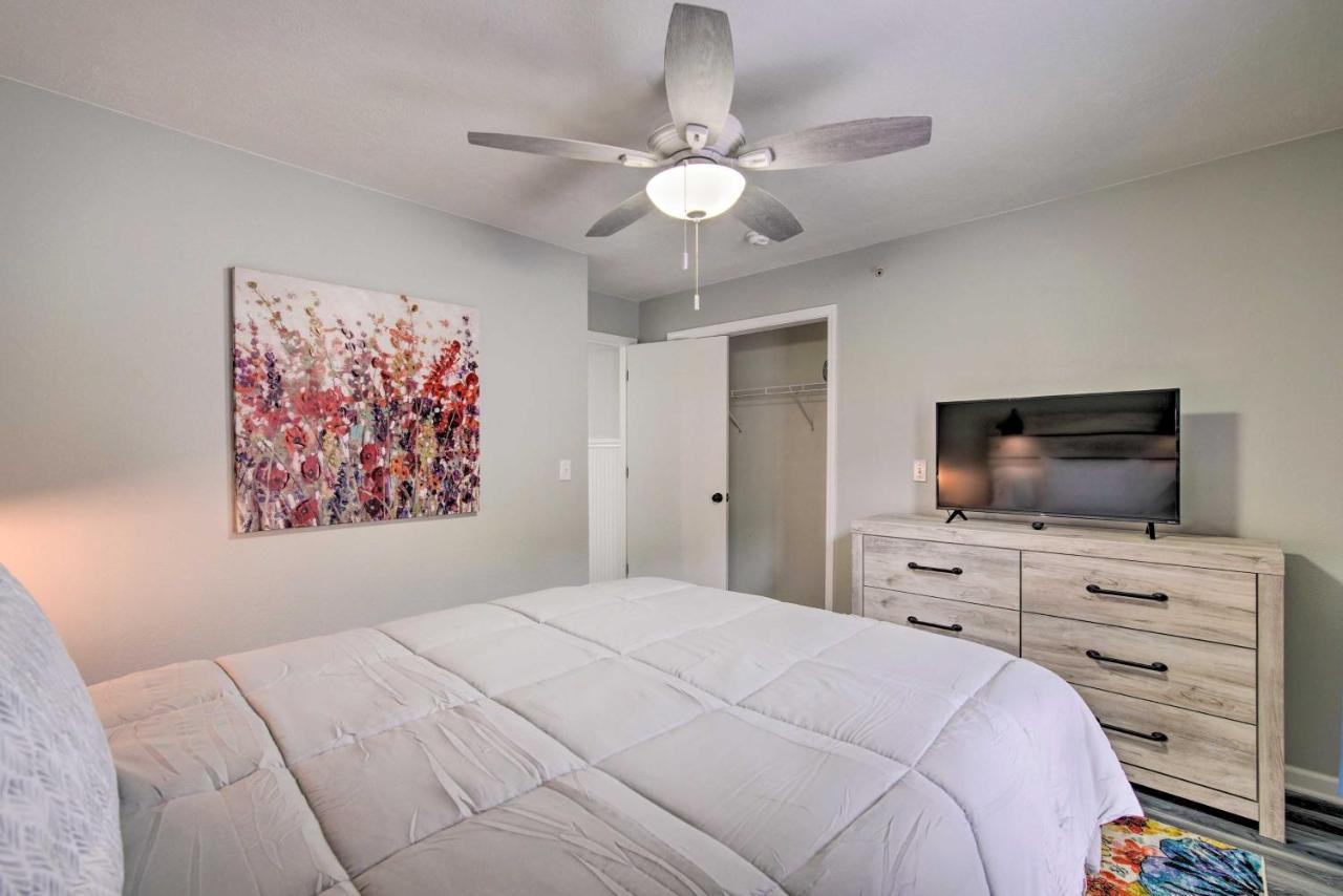 Cozy Branson Condo With Balcony And Mountain Views Luaran gambar