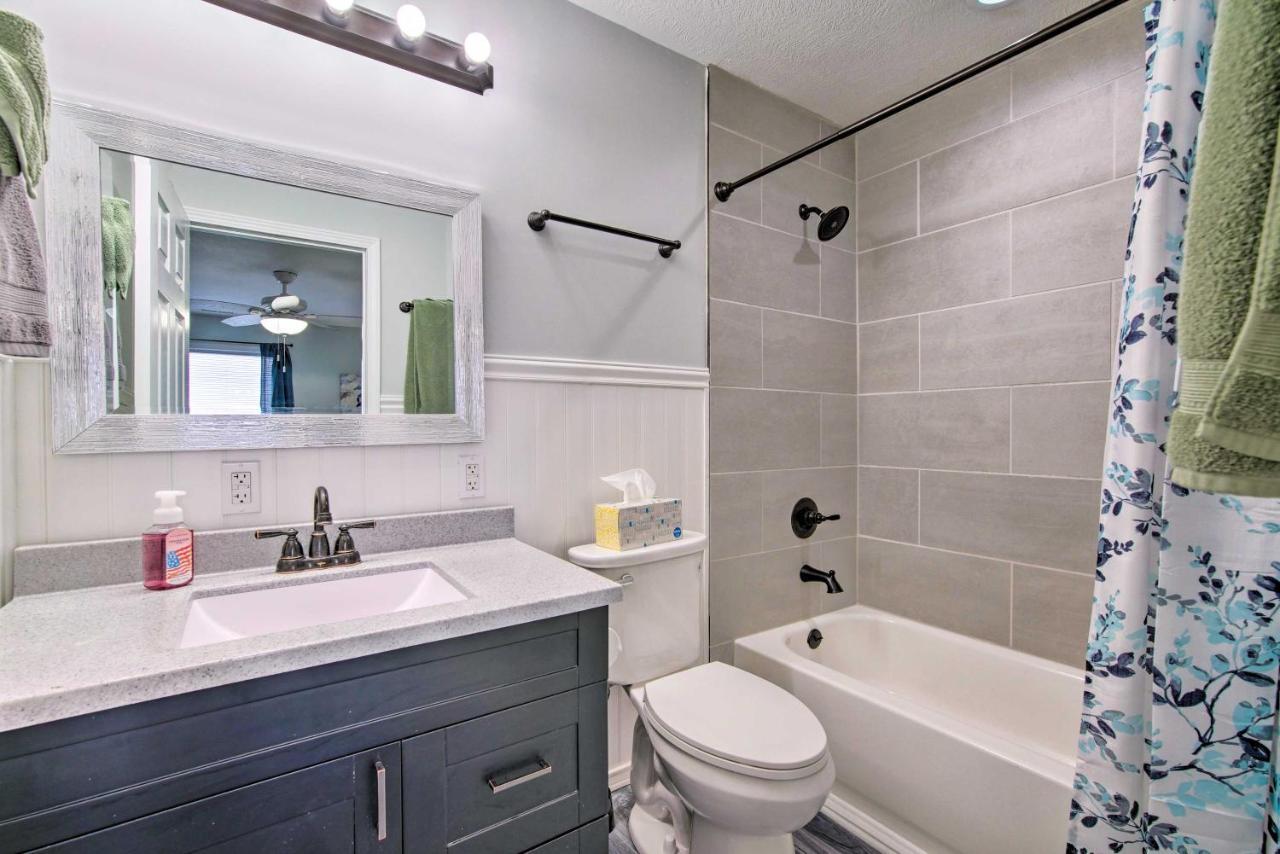 Cozy Branson Condo With Balcony And Mountain Views Luaran gambar