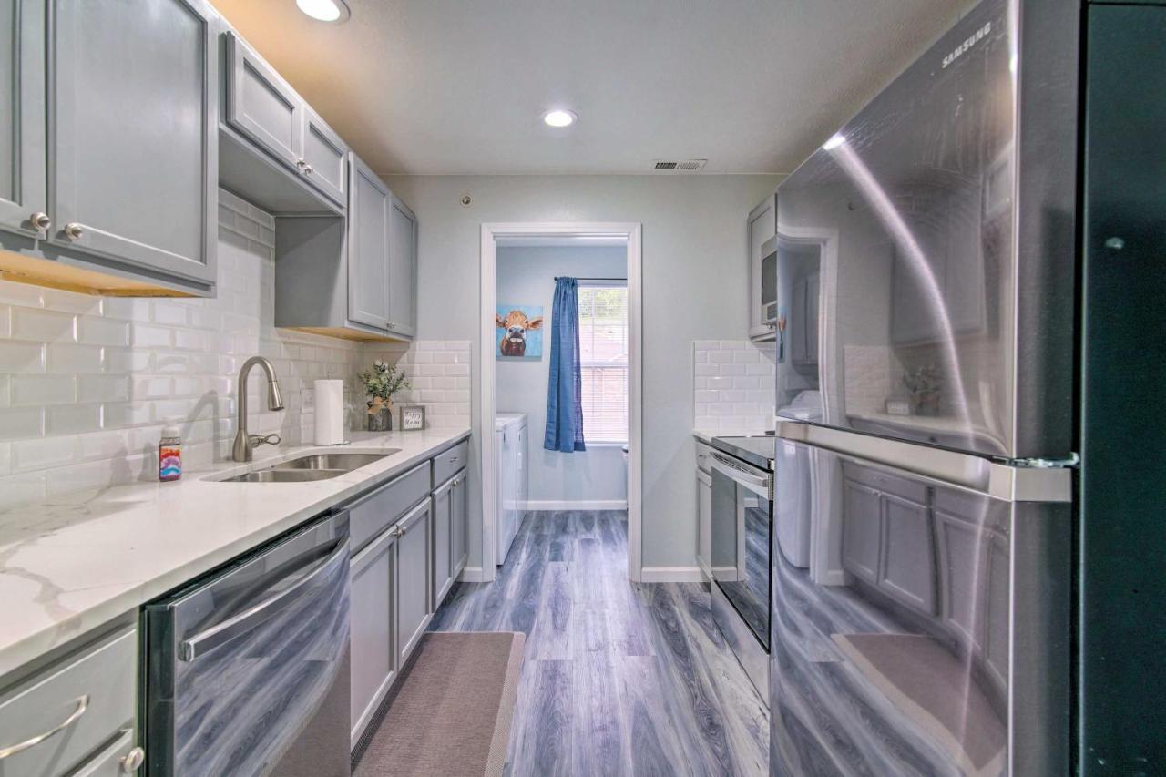 Cozy Branson Condo With Balcony And Mountain Views Luaran gambar
