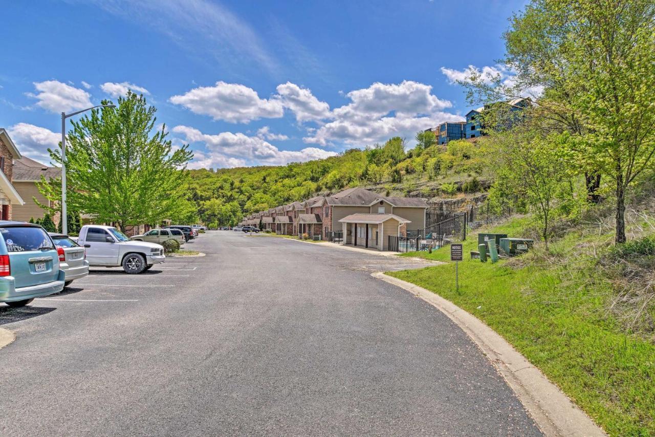 Cozy Branson Condo With Balcony And Mountain Views Luaran gambar